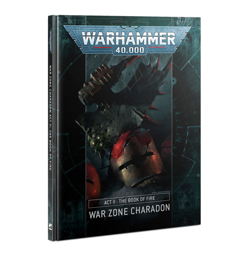 Warhammer 40K: War Zone Charadon - Act II: The Book of Fire