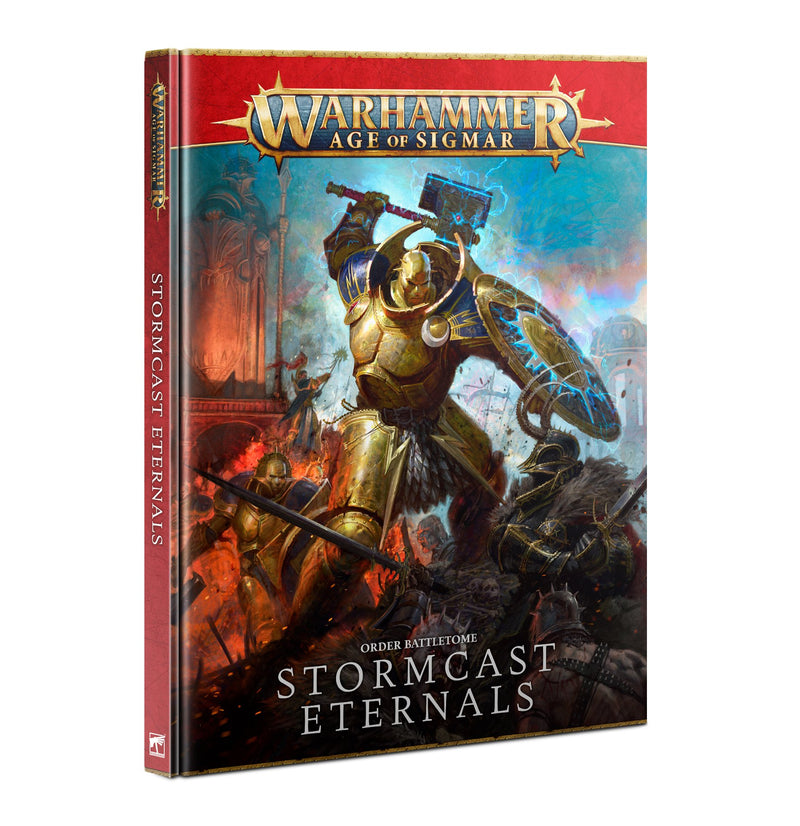 Age of Sigmar: Battletome - Stormcast Eternals