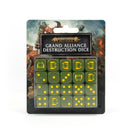 Age of Sigmar: Grand Alliance Destruction Dice