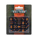 Kill Team: Adepta Sororitas Dice Set