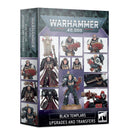 Warhammer 40K: Black Templars -  Upgrades and Transfers