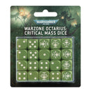 Warhammer 40K: Warzone Octarius - Critical Mass Dice