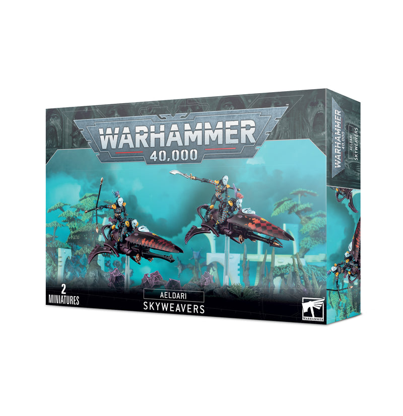 Warhammer 40K: Harlequin - Skyweavers