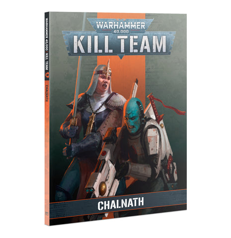 Kill Team: Chalnath (Book)