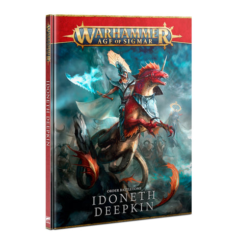 Age of Sigmar: Battletome - Idoneth Deepkin