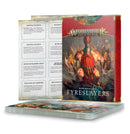 Age of Sigmar: Warscroll Cards - Fyreslayers