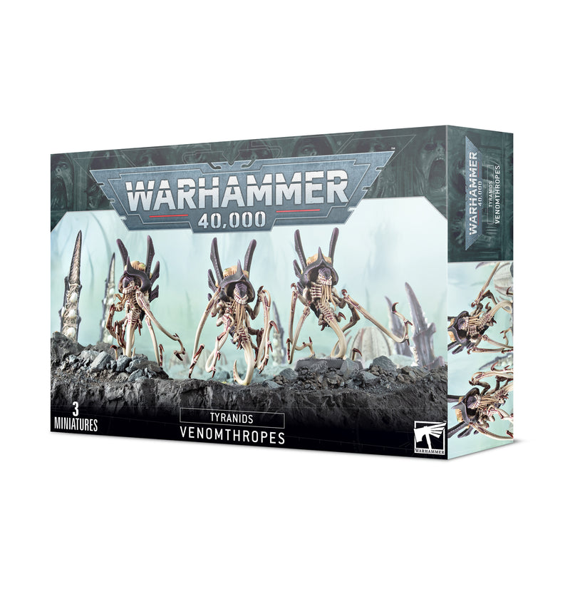 Warhammer 40K: Tyranid - Venomthropes