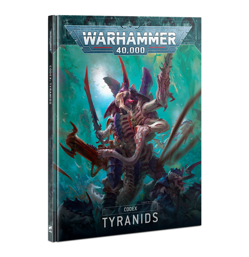 Warhammer 40K: Codex - Tyranids (2022)