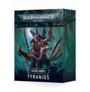 Warhammer 40K: Datacards - Tyranids (9th Edition)