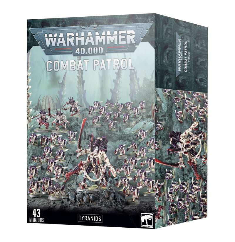 Warhammer 40K: Combat Patrol - Tyranids
