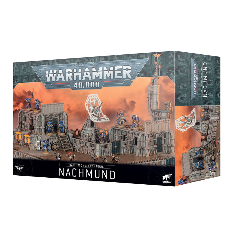 Warhammer 40K: Battlezone: Fronteris – Nachmund