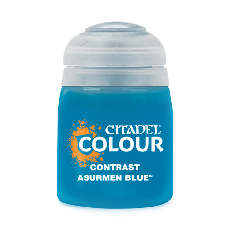Contrast: Asurmen Blue (18ml)