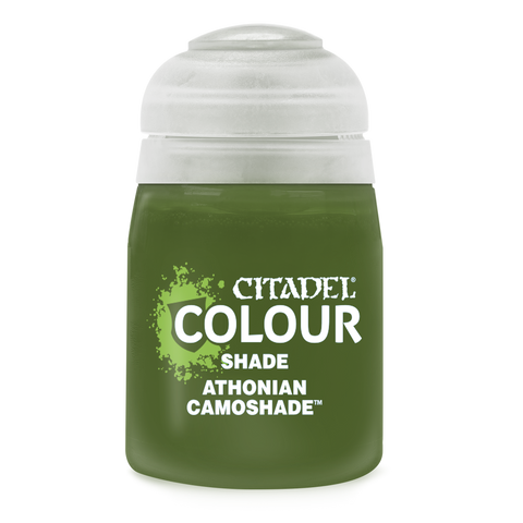 Shade: Athonian Camoshade (18ml)