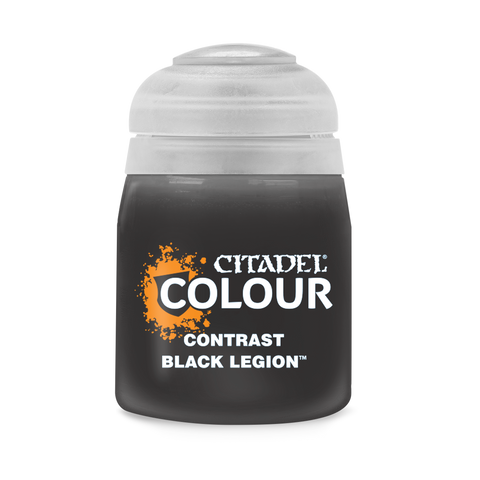 Contrast: Black Legion (18ml)