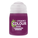 Shade: Carroburg Crimson (18ml)