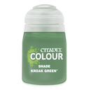 Shade: Kroak Green (18ml)