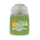 Contrast: Mantis Warriors Green (18ml)