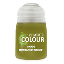 Shade: Mortarion Grime (18ml)