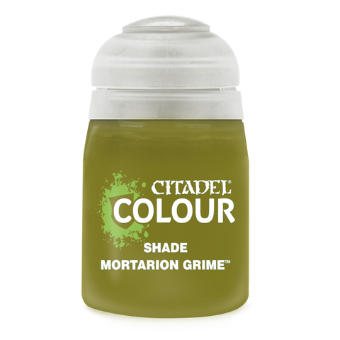 Shade: Mortarion Grime (18ml)