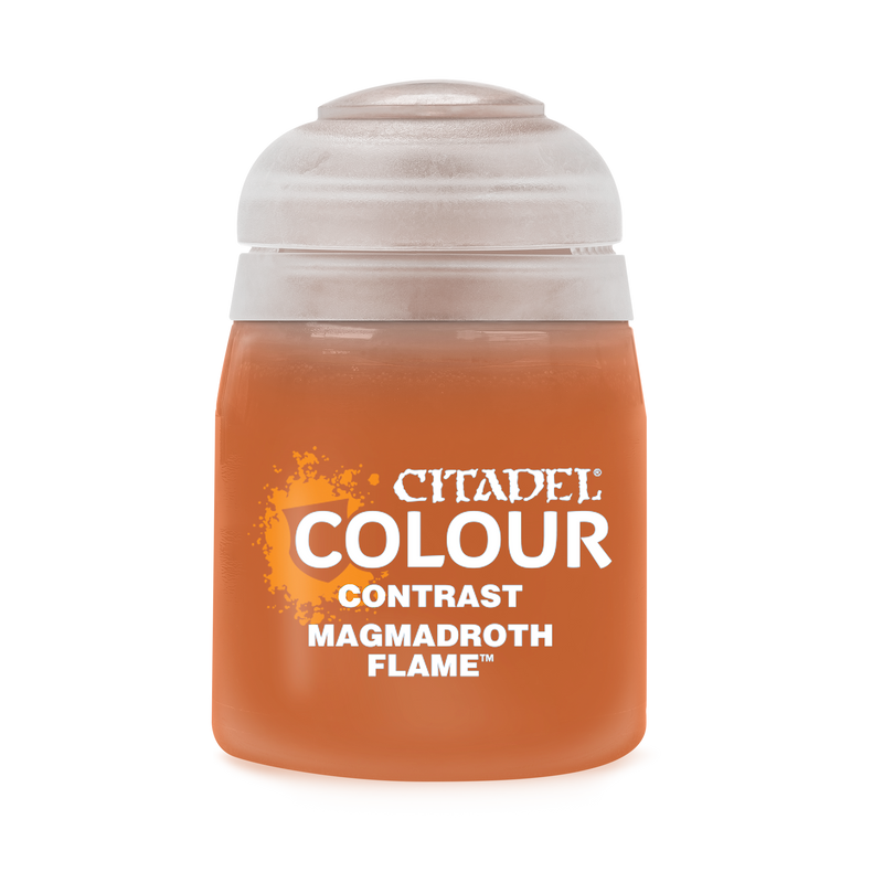 Contrast: Magmadroth Flame (18ml)