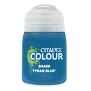 Shade: Tyran Blue (18ml)