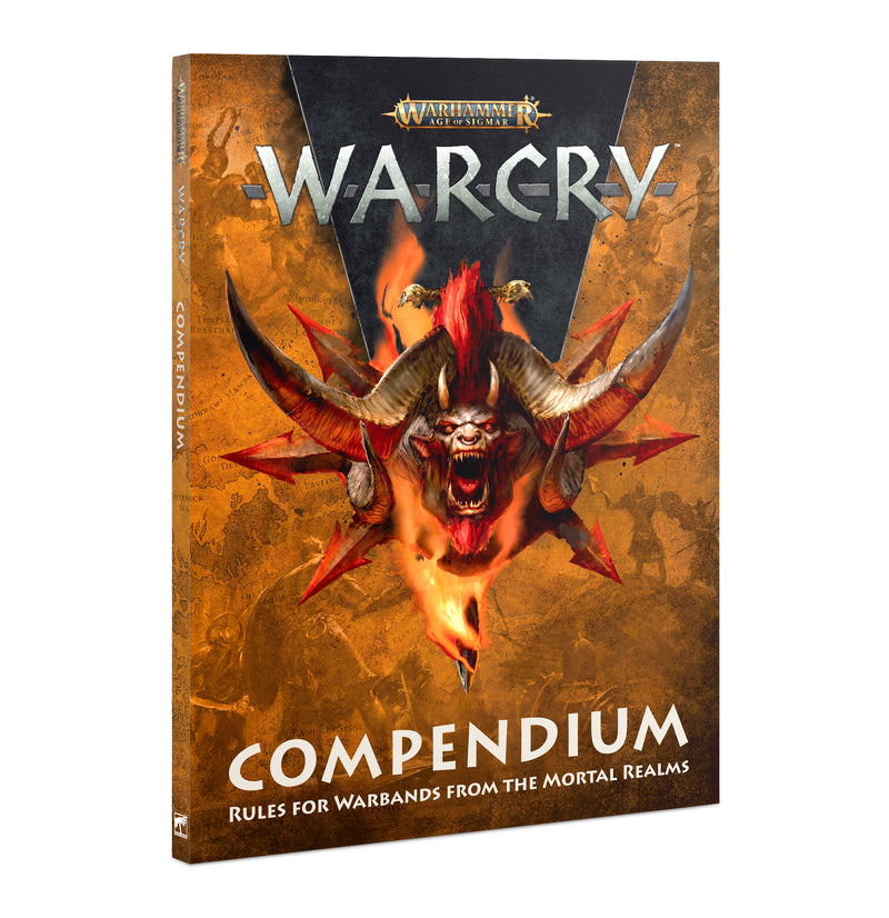 Warcry: Compendium (2022)