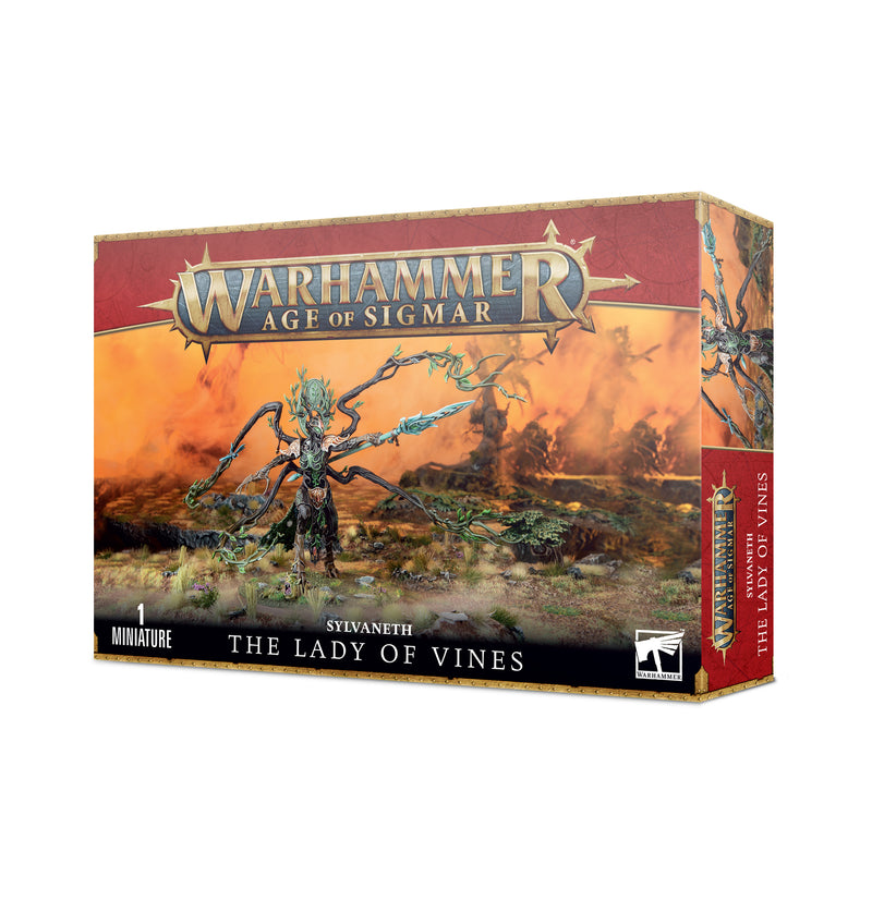 Age of Sigmar: Sylvaneth - The Lady of Vines