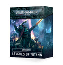 Warhammer 40K: Datacards - Leagues of Votann