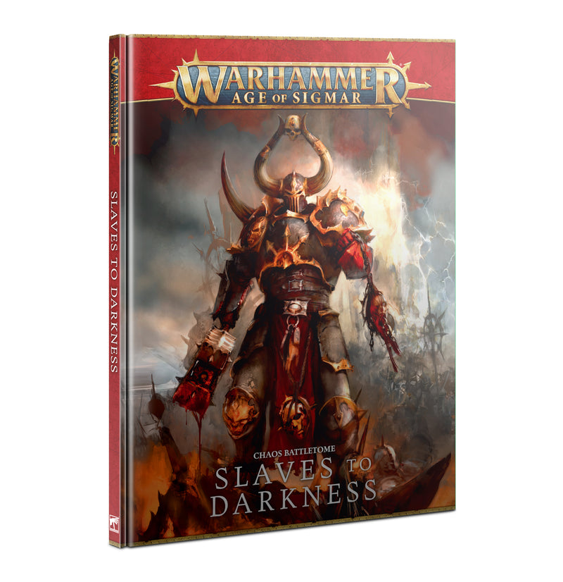 Age of Sigmar: Battletome - Slaves to Darkness (2023)