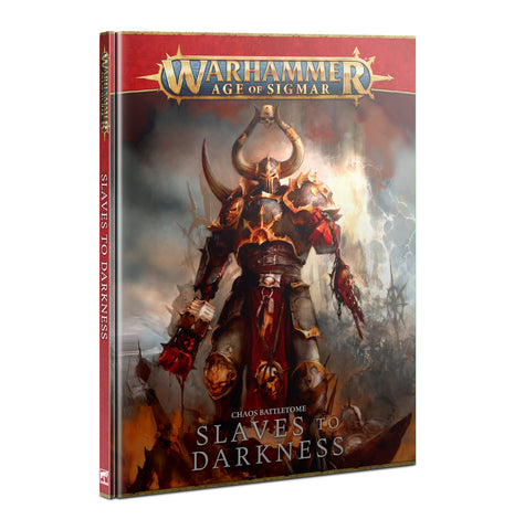 Age of Sigmar: Battletome - Slaves to Darkness (2023)