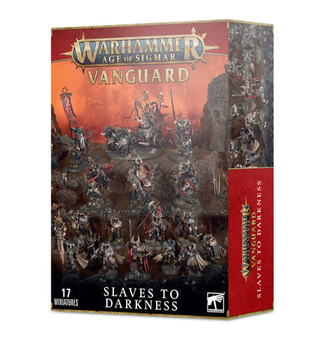Age of Sigmar: Vanguard - Slaves to Darkness