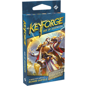 KeyForge: Age of Ascension - Archon Deck