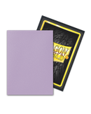 Dragon Shield Sleeves: Matte Dual - Orchid (100)