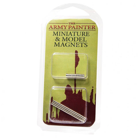 The Army Painter: Miniature & Model Magnets