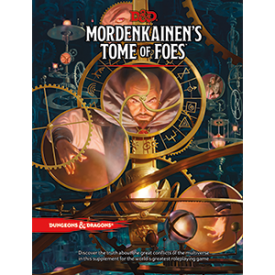 Dungeons & Dragons 5th Edition: Mordenkainen's Tome of Foes