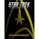 Star Trek Adventures RPG: Rules Digest