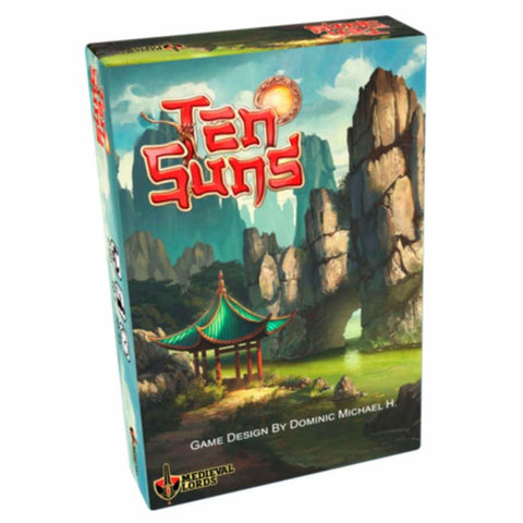 Ten Suns
