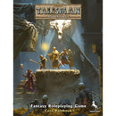 Talisman Adventures RPG: Core Rulebook