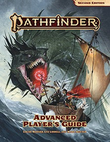 Pathfinder 2nd Edition: Advanced Player's Guide