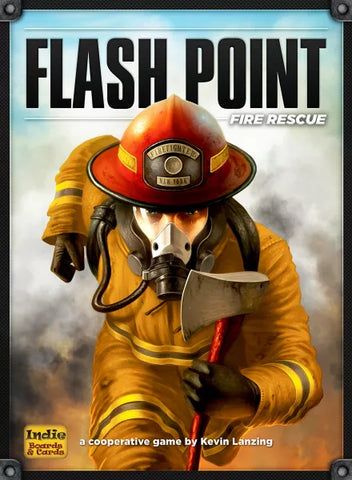 Flash Point: Fire Rescue (2nd Edition)