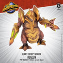Monsterpocalypse: Plant Eaters- Rogzor
