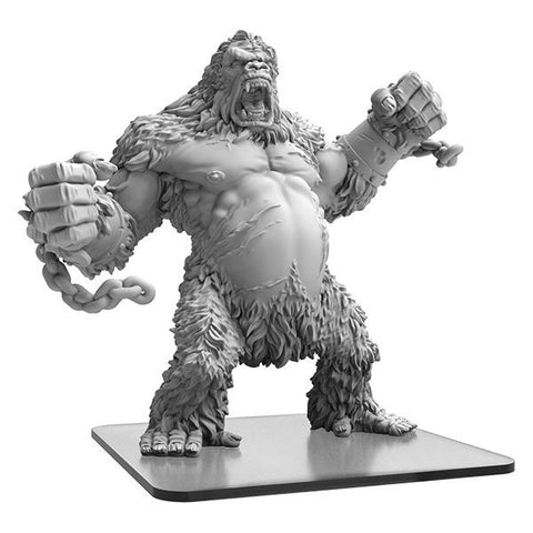 Monsterpocalypse: Empire of the Apes- King Kondo