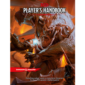 Dungeons & Dragons 5th Edition: Player's Handbook