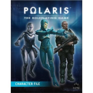 Polaris RPG: Character File