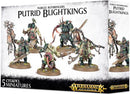 Age of Sigmar: Nurgle Rotbringers - Putrid Blightkings