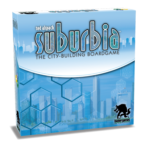 Suburbia 2nd Edition