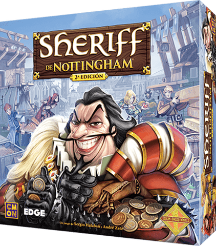 Sheriff of Nottingham (2nd Edition)