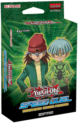 Speed Duel - Ultimate Predators Starter Deck