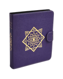 Dragon Shield: Spell Codex - Arcane Purple