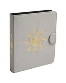 Dragon Shield: Spell Codex - Ashen White